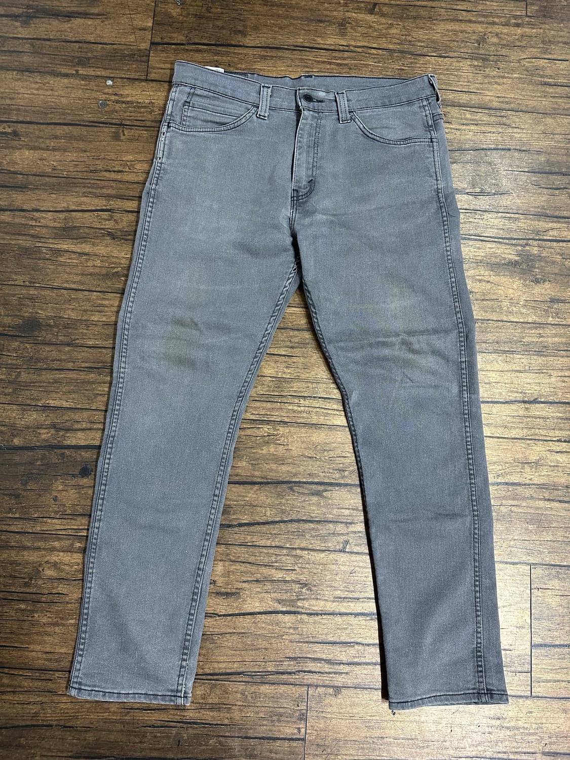 리바이스 508 그레이진  W32 L29 상품이미지1