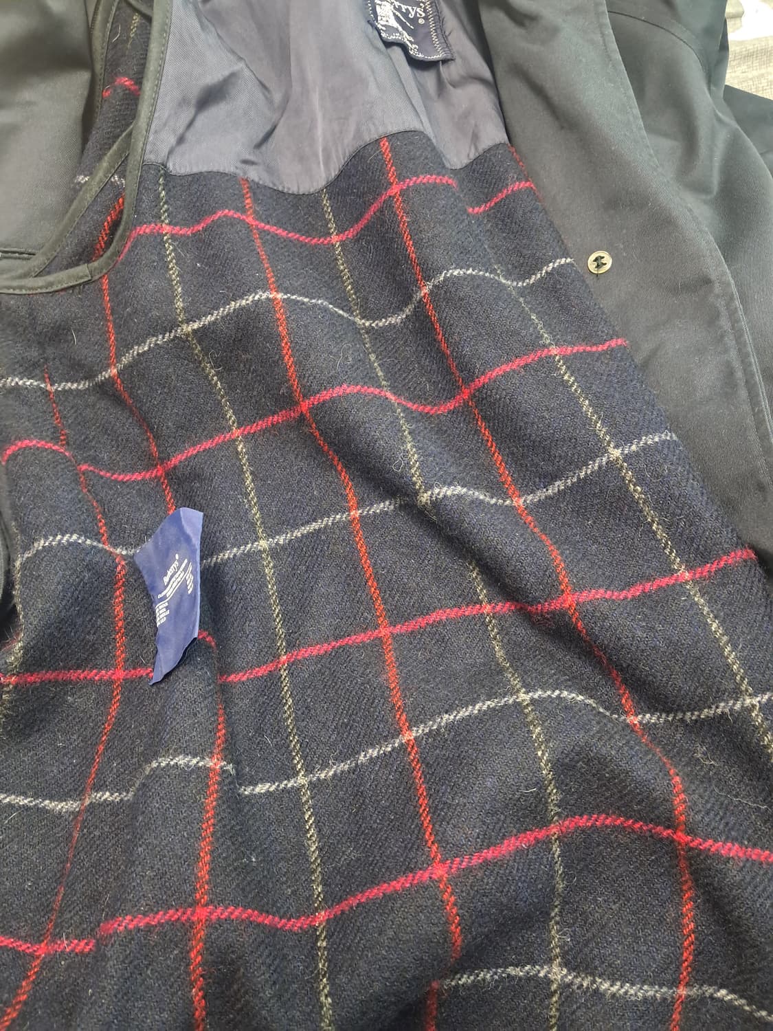 버버리 코트  상품이미지2