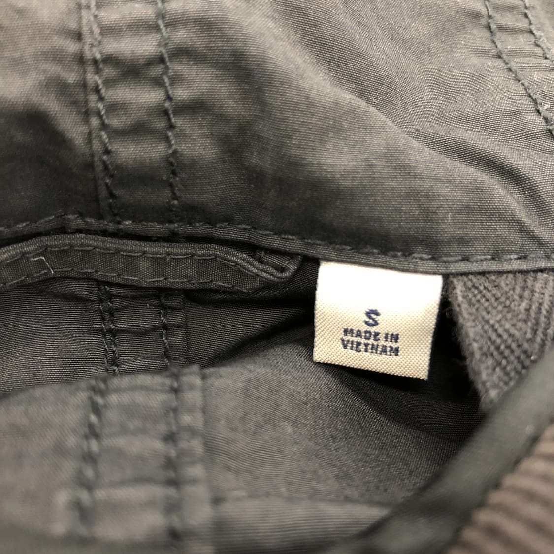 유니클로x언더커버 가먼트 피쉬테일야상 S 상품이미지7