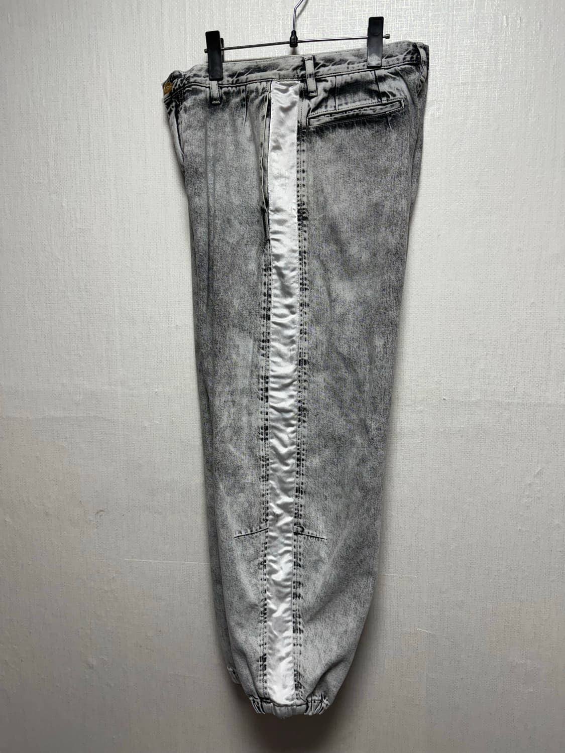 Digawel 디가웰4 사이드라인 데님 조거팬츠 (30,31) 상품이미지1