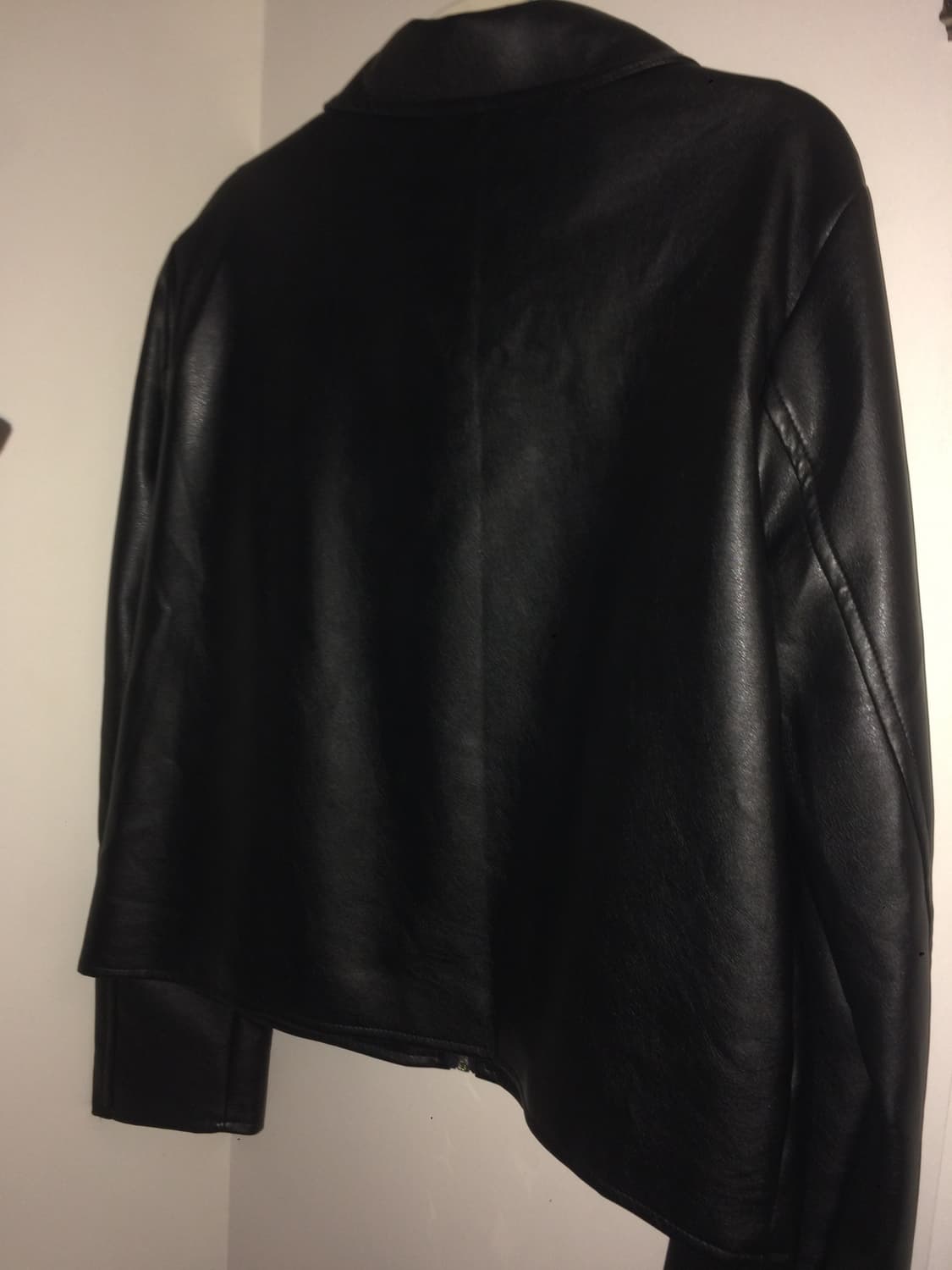 leather jacket 상품이미지3