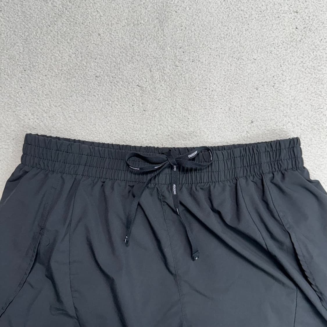 ADIDAS 아디제 에센셜 러닝 쇼츠 블랙 L 상품이미지4