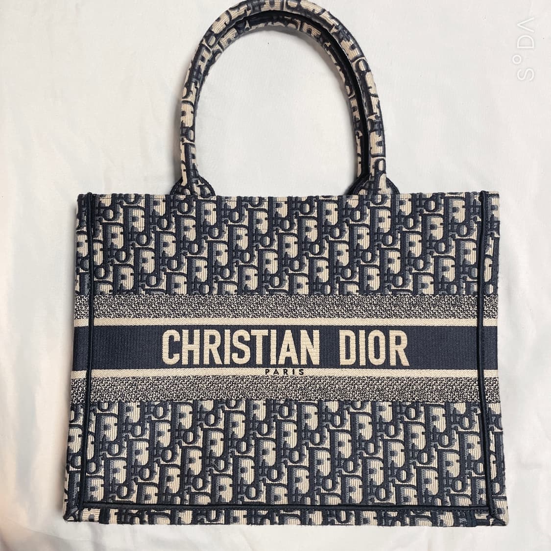 디올 오블리크 북토트 토트백 상품이미지2