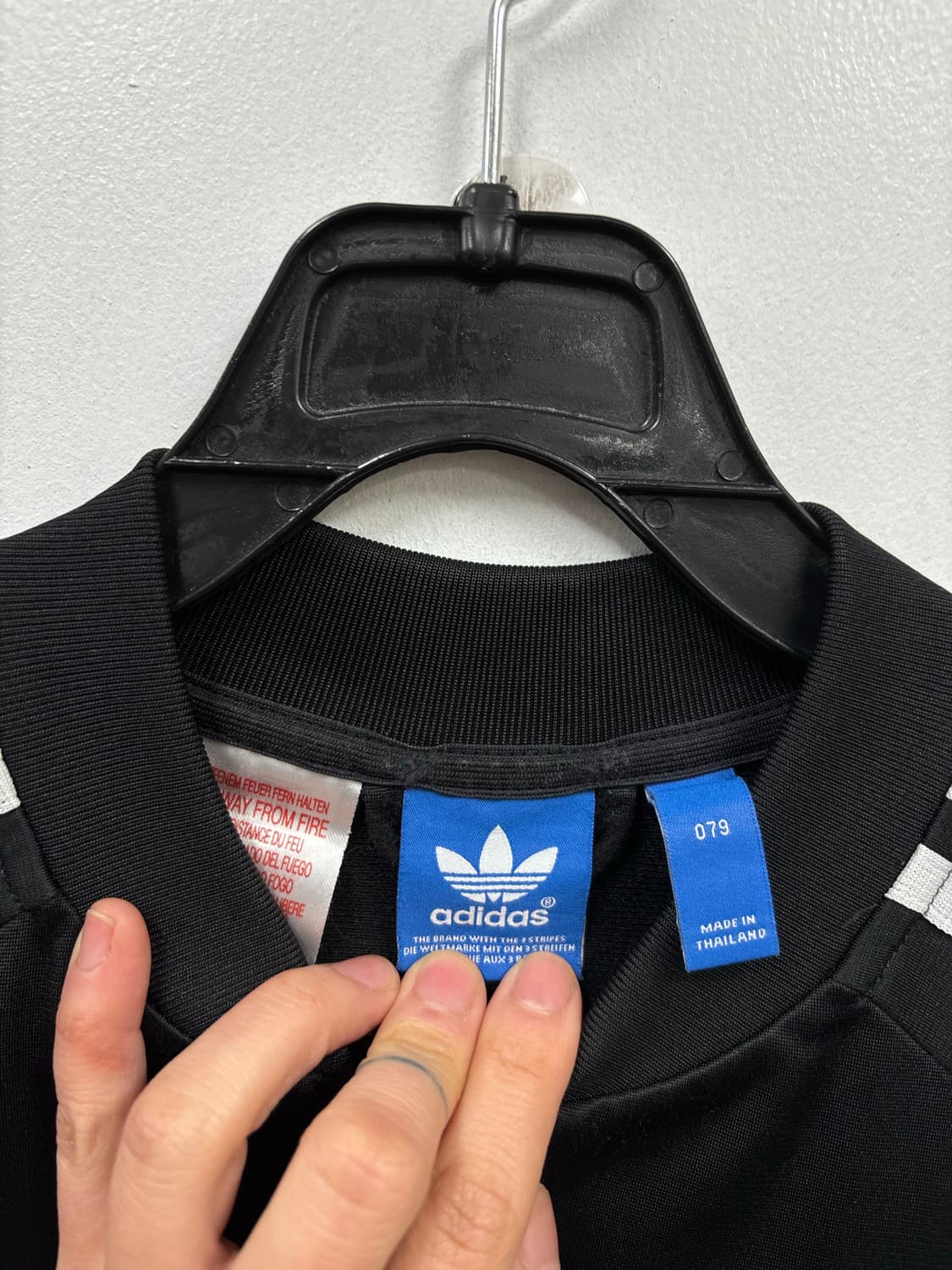 아디다스 유로파 트랙탑 상품이미지4