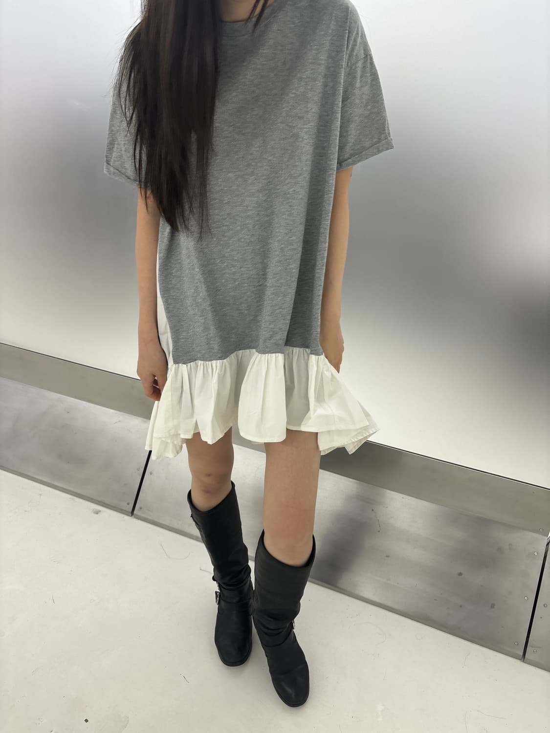 vintage dress 상품이미지2