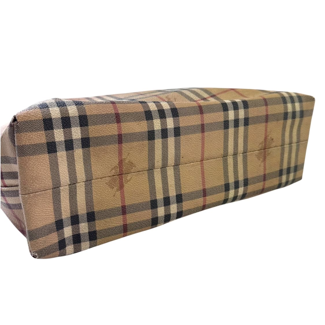 정품 버버리 노바체크 토트백 상품이미지4