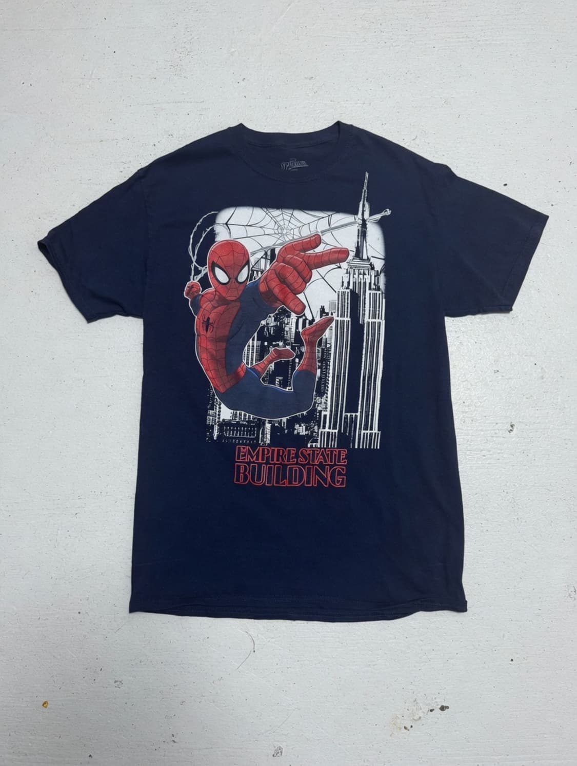 스파이더맨 반소매티셔츠 상품이미지1