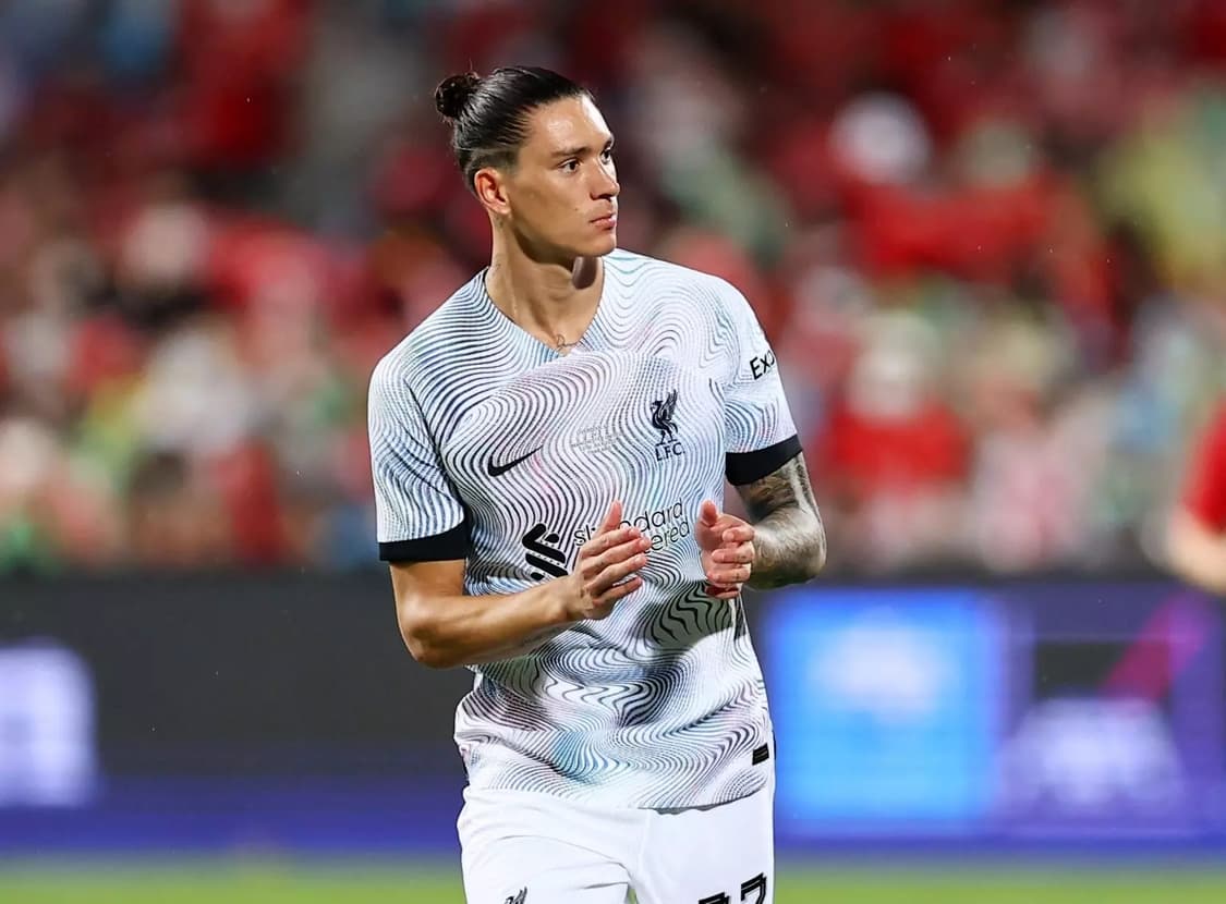 (매장정품) 나이키 리버풀 22/23 어웨이 어센틱 2XL 상품이미지1