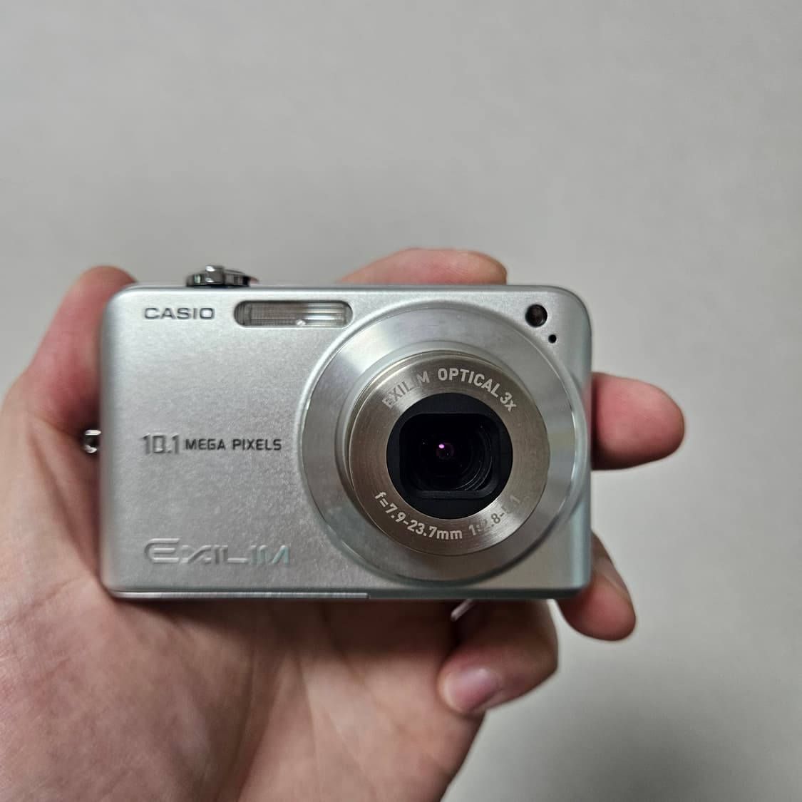 [은채 디카] 카시오 엑슬림 EX-Z1050 디카 르세라핌 상품이미지2