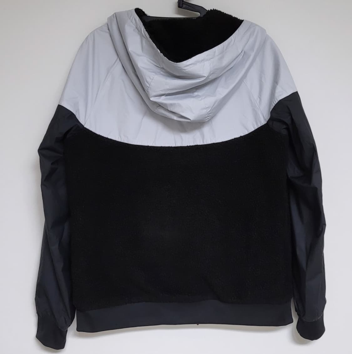 나이키 쉐르파 윈드러너 뽀글이 후드집업 상품이미지3