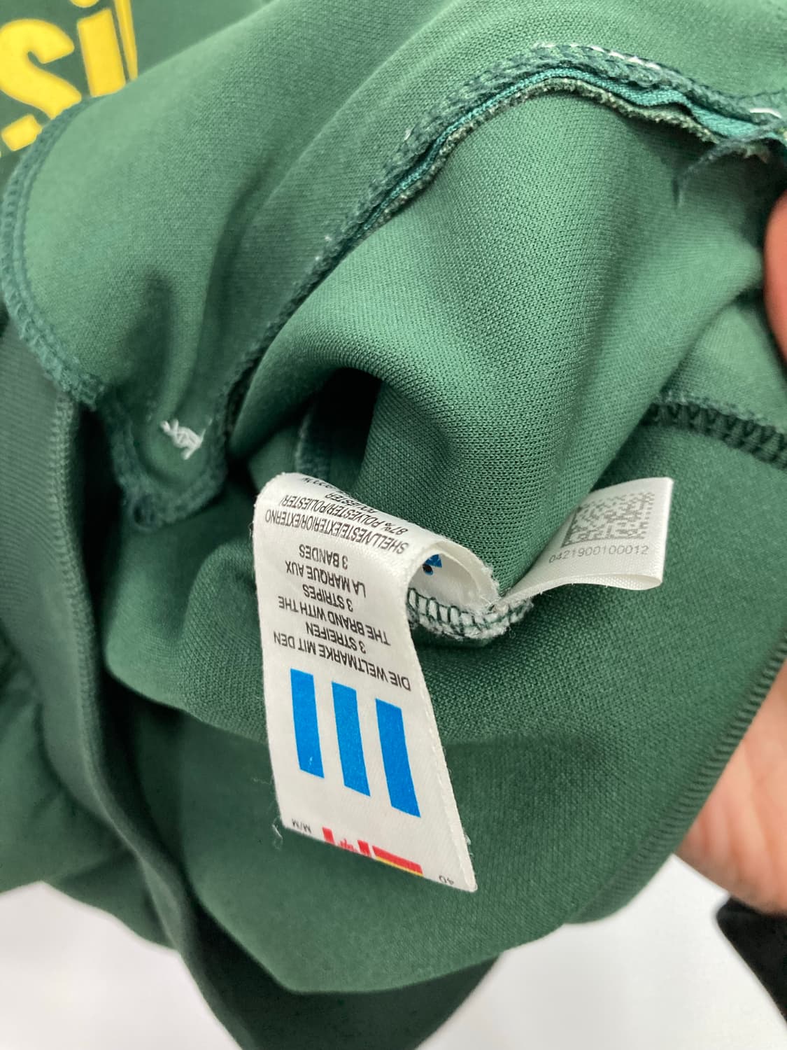 아디다스 브라질 져지 상품이미지4