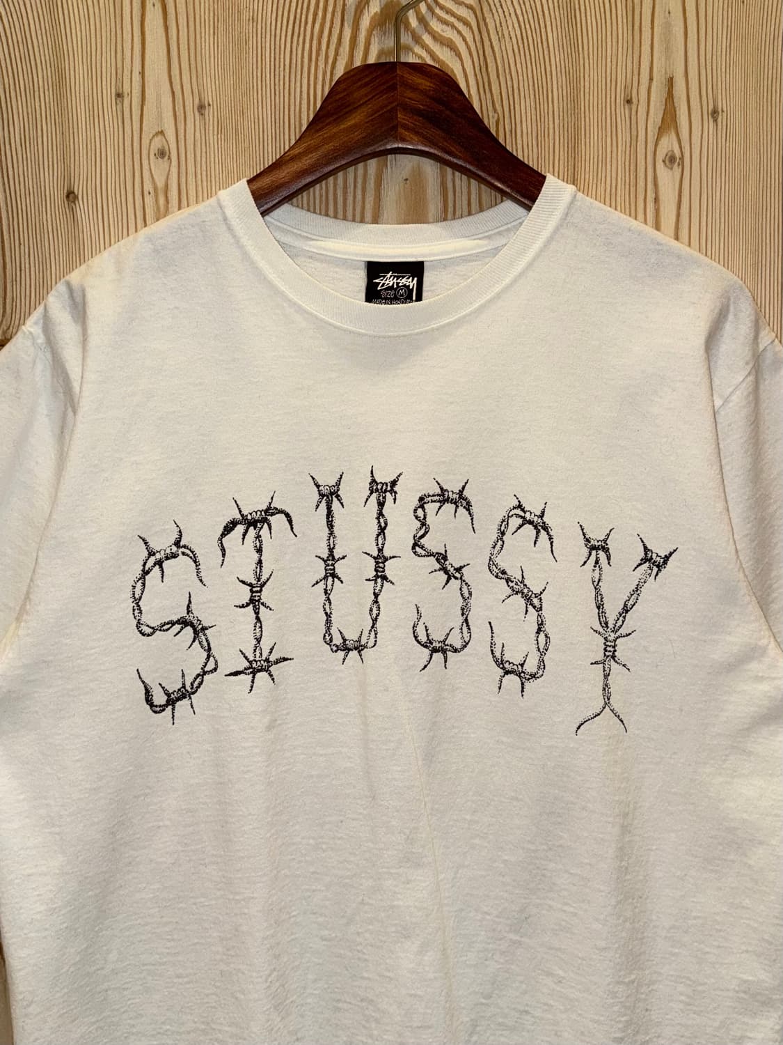 스투시 바브 반팔 티셔츠 상품이미지2