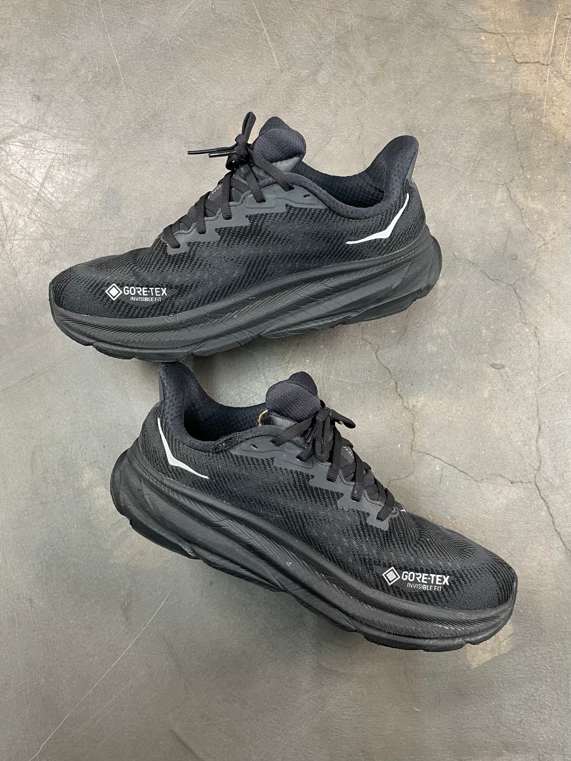 호카 클리프톤 9 gtx 슈즈 상품이미지3