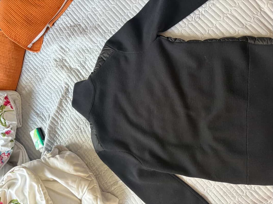 몽클레어 니트패딩 (상태좋음) 상품이미지2