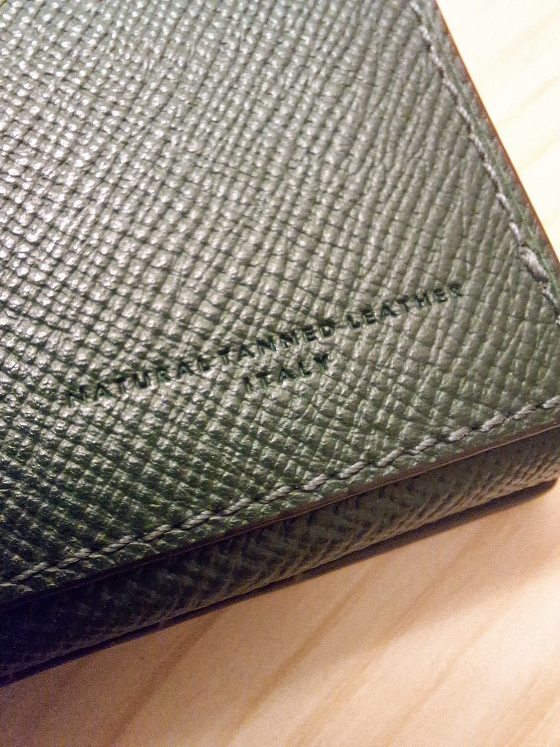 타케오 키쿠치 가죽 장지갑 판매합니다 상품이미지5