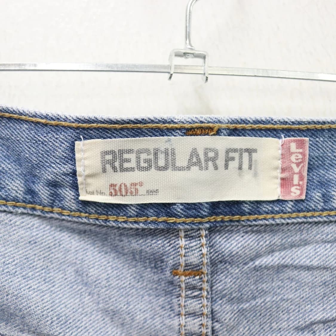 00'S 리바이스 505 데님 팬츠 61825 상품이미지9