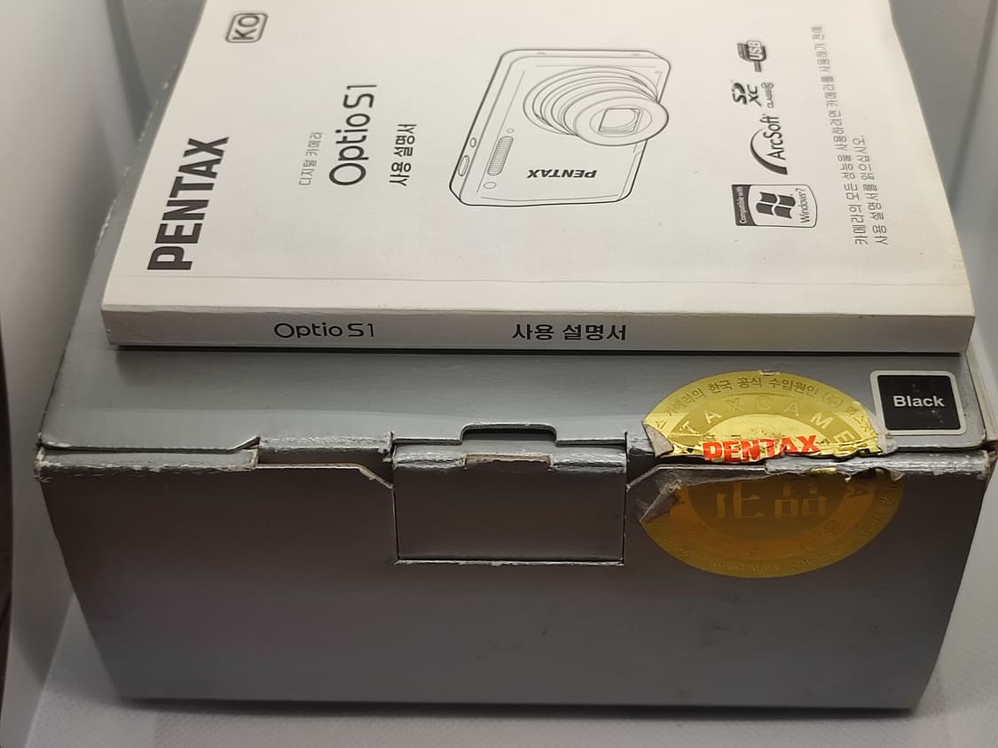 펜탁스 빈티지 디카 S1 최저가 상품이미지5