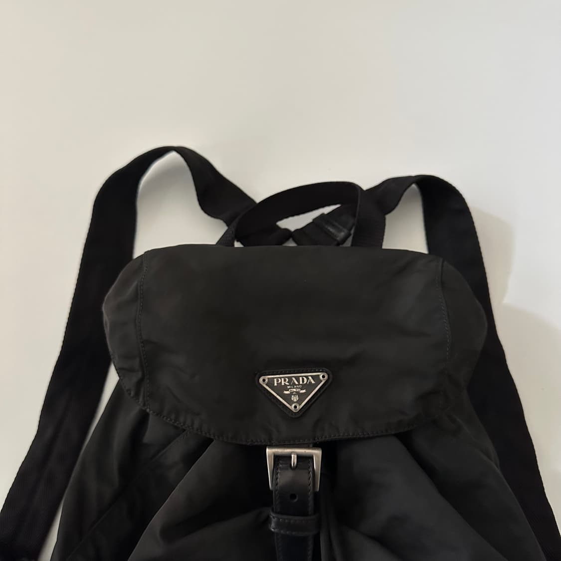 프라다 prada 포코노 나일론 백팩 가방 상품이미지2