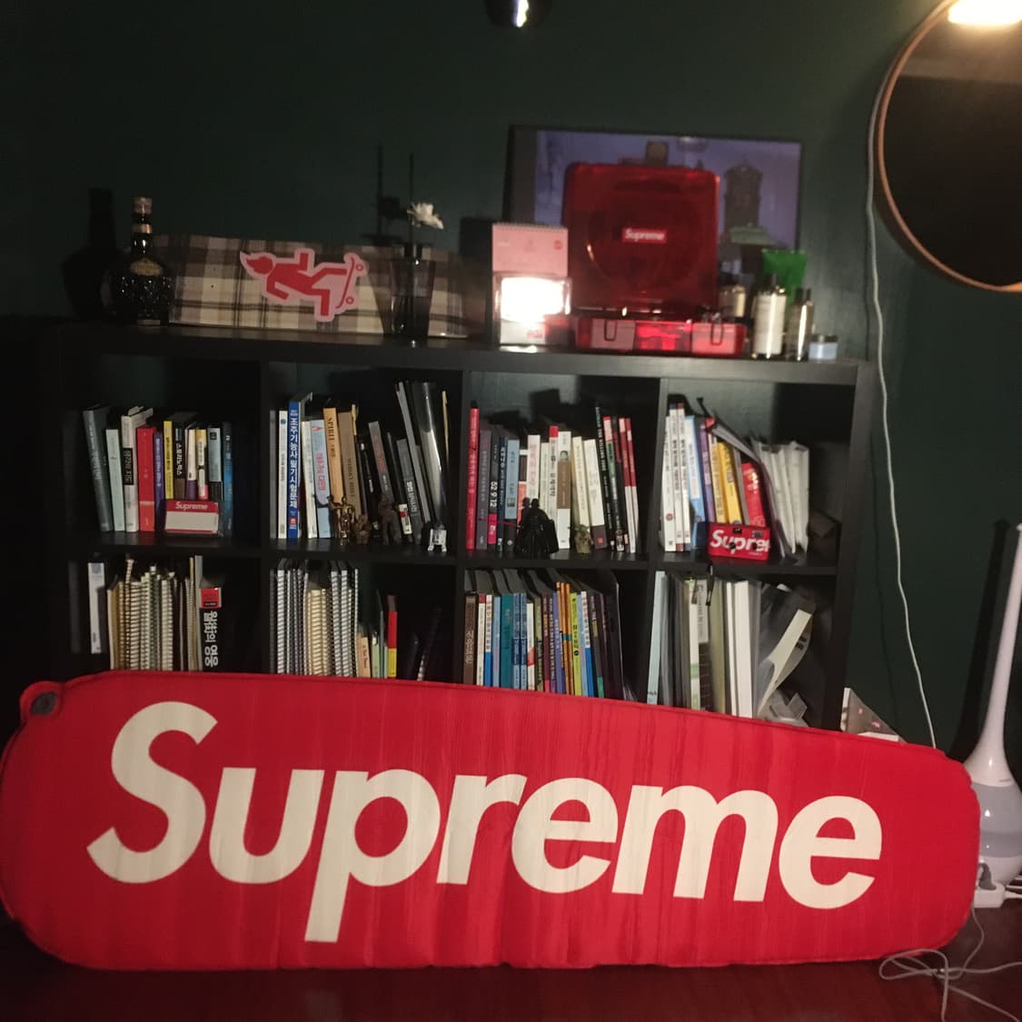 Supreme seatosummit 캠핑매트 상품이미지2