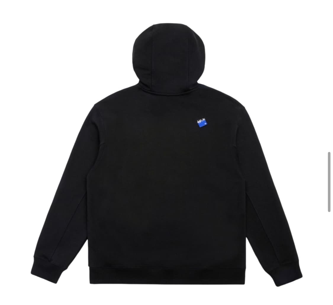 (새상품/XL)아더에러 시그니피컨트 블랙 후드 상품이미지2