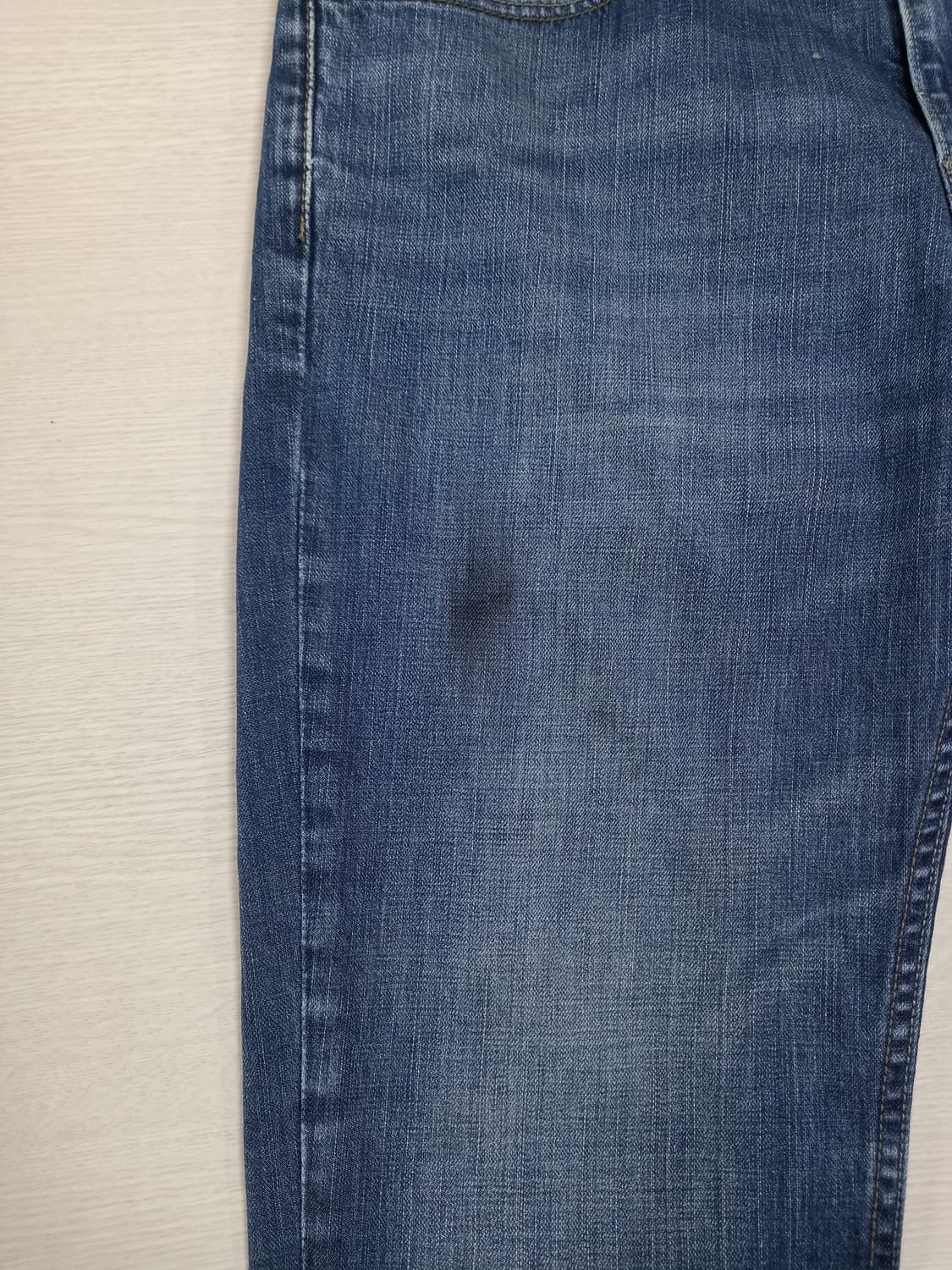 34 리바이스511 워싱 스판 슬림일자진 34-593 상품이미지10