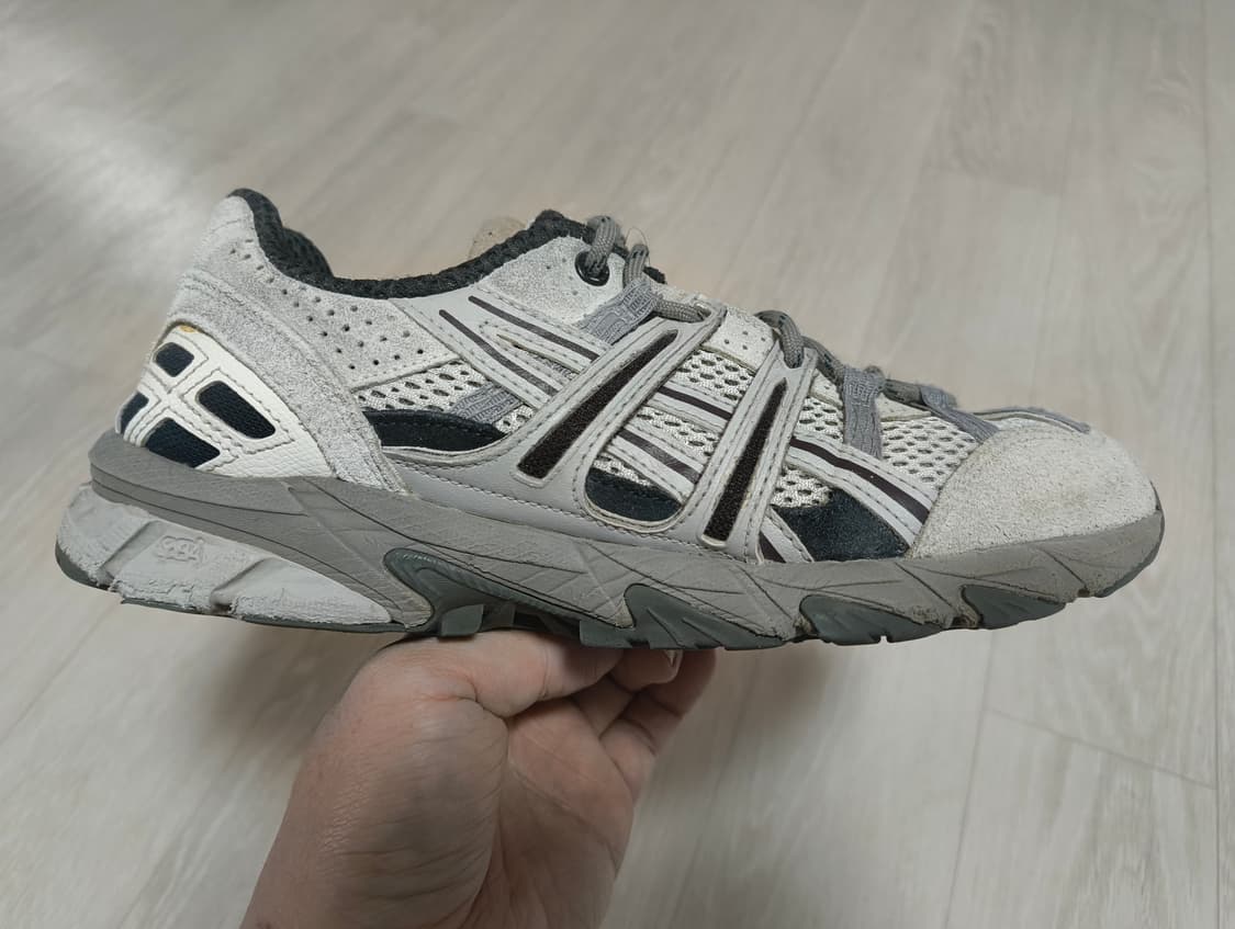 아식스 젤 소노마 15-50 스모크 글레이셔 그레이 상품이미지2