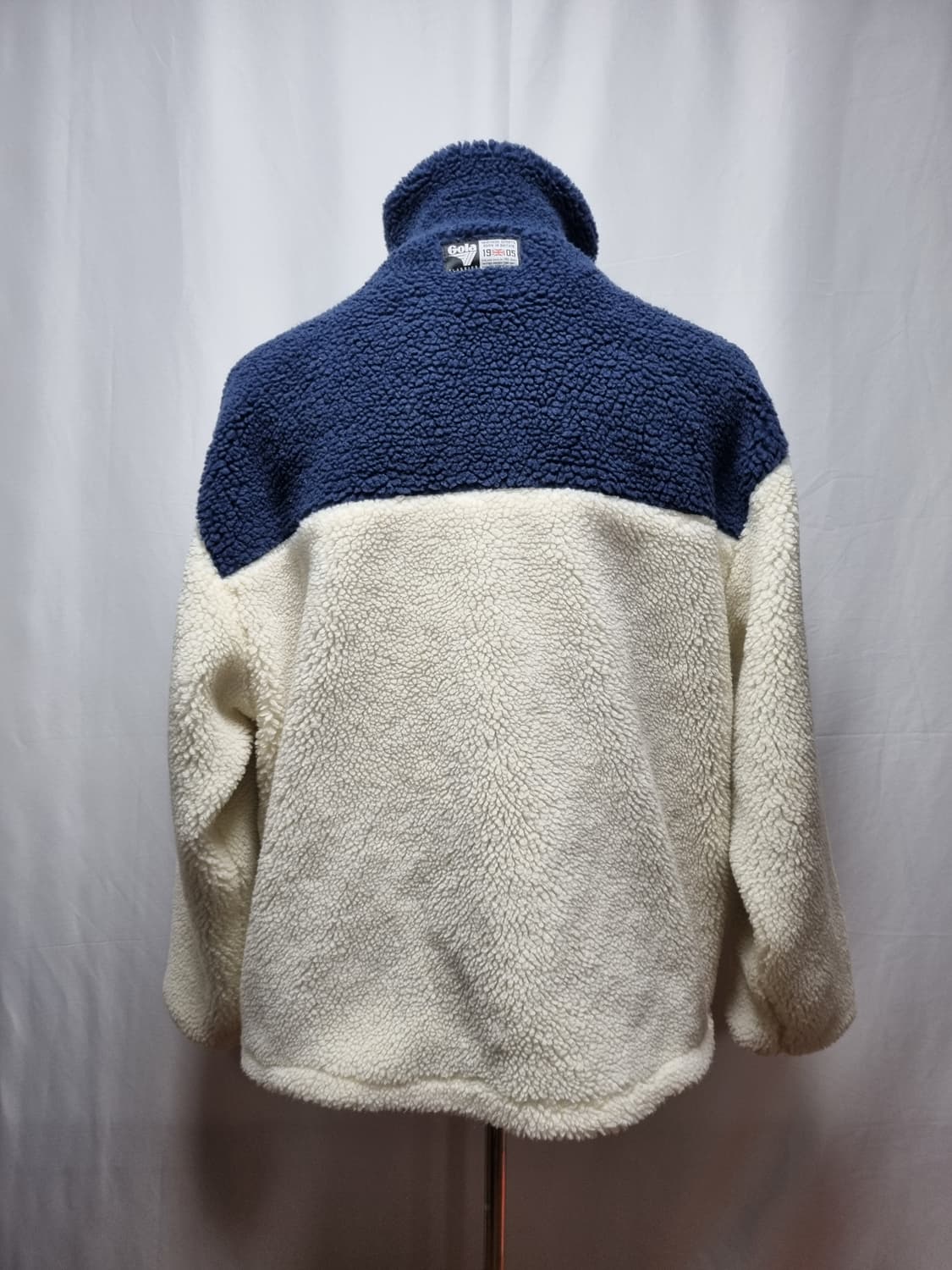 골라 뽀글이 플리스 집업 상품이미지2