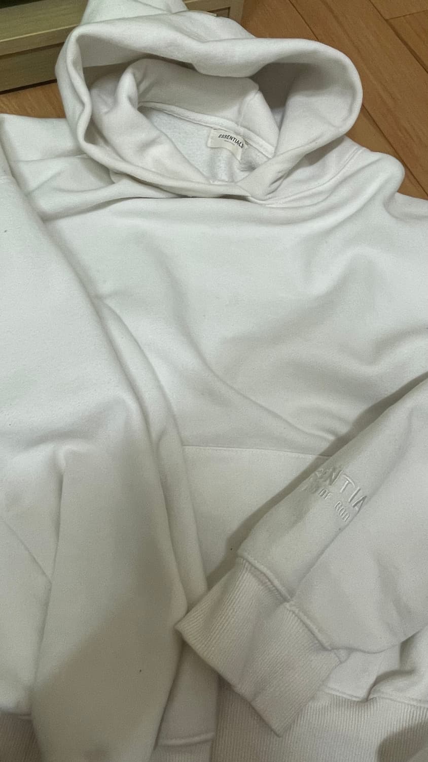 Fear of God Essentials 후드티 빈티지  상품이미지2