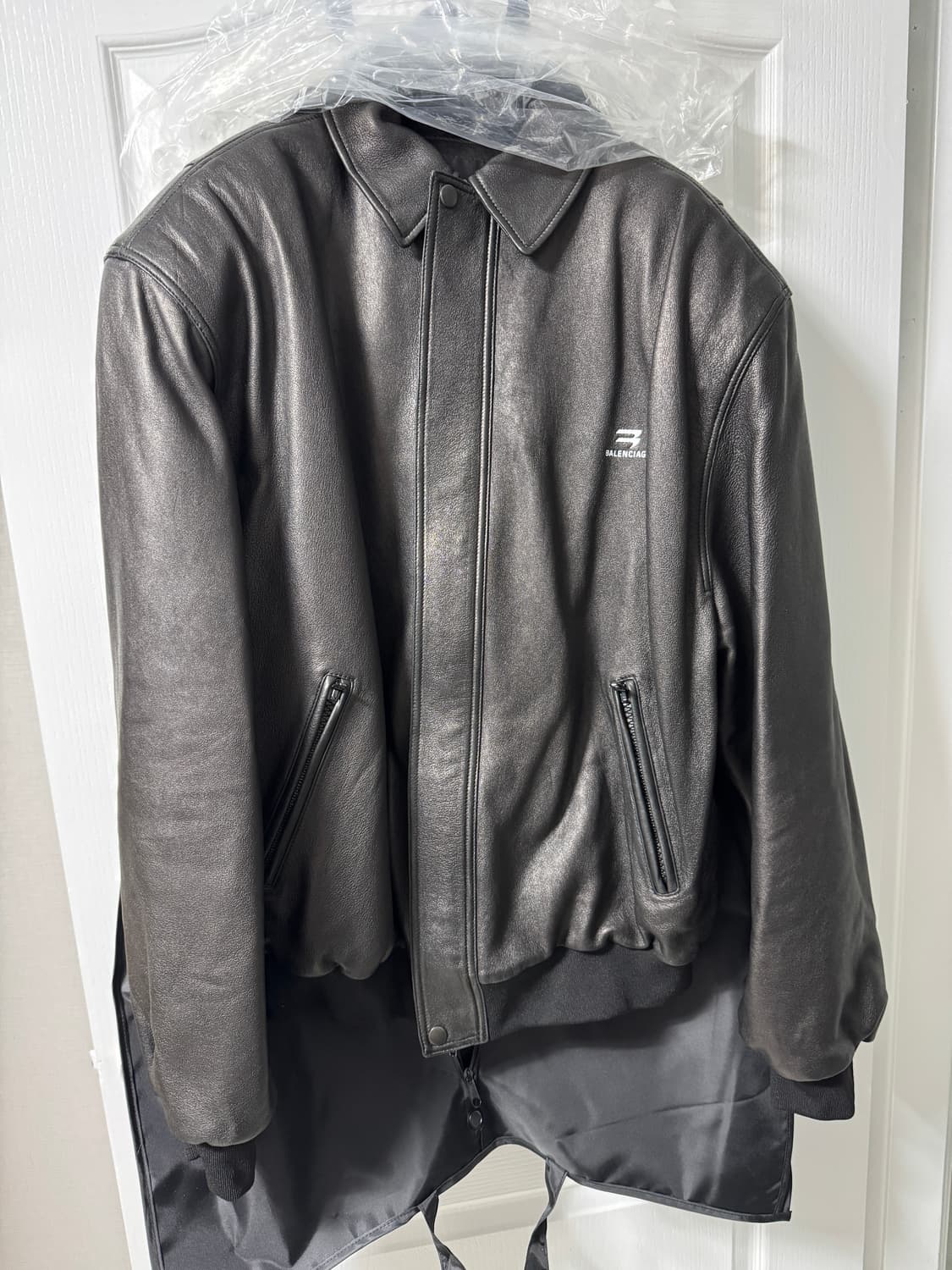 발렌시아가 택시 자켓 상품이미지1