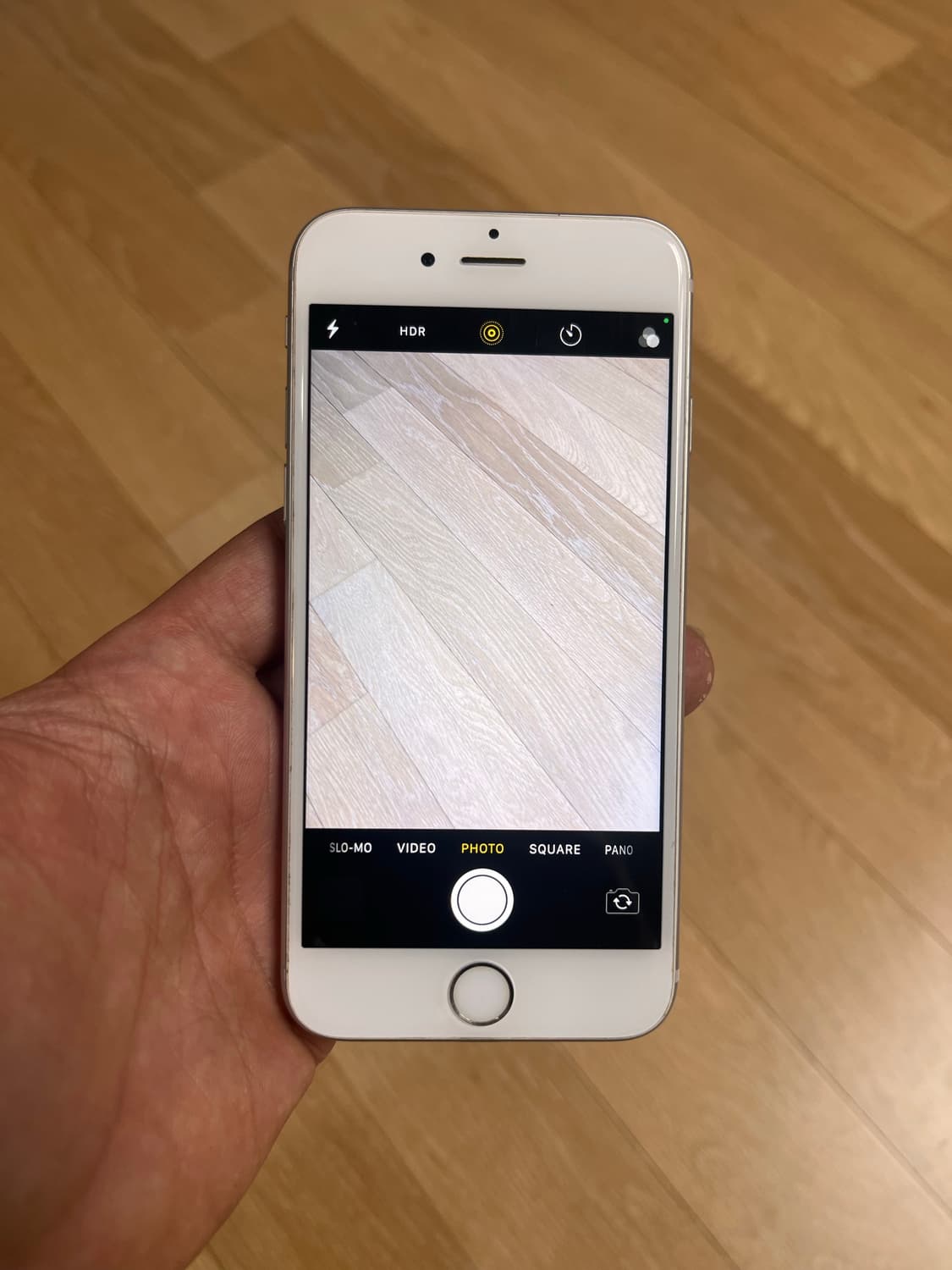 아이폰6S 실버 64GB 카메라무음 상품이미지8