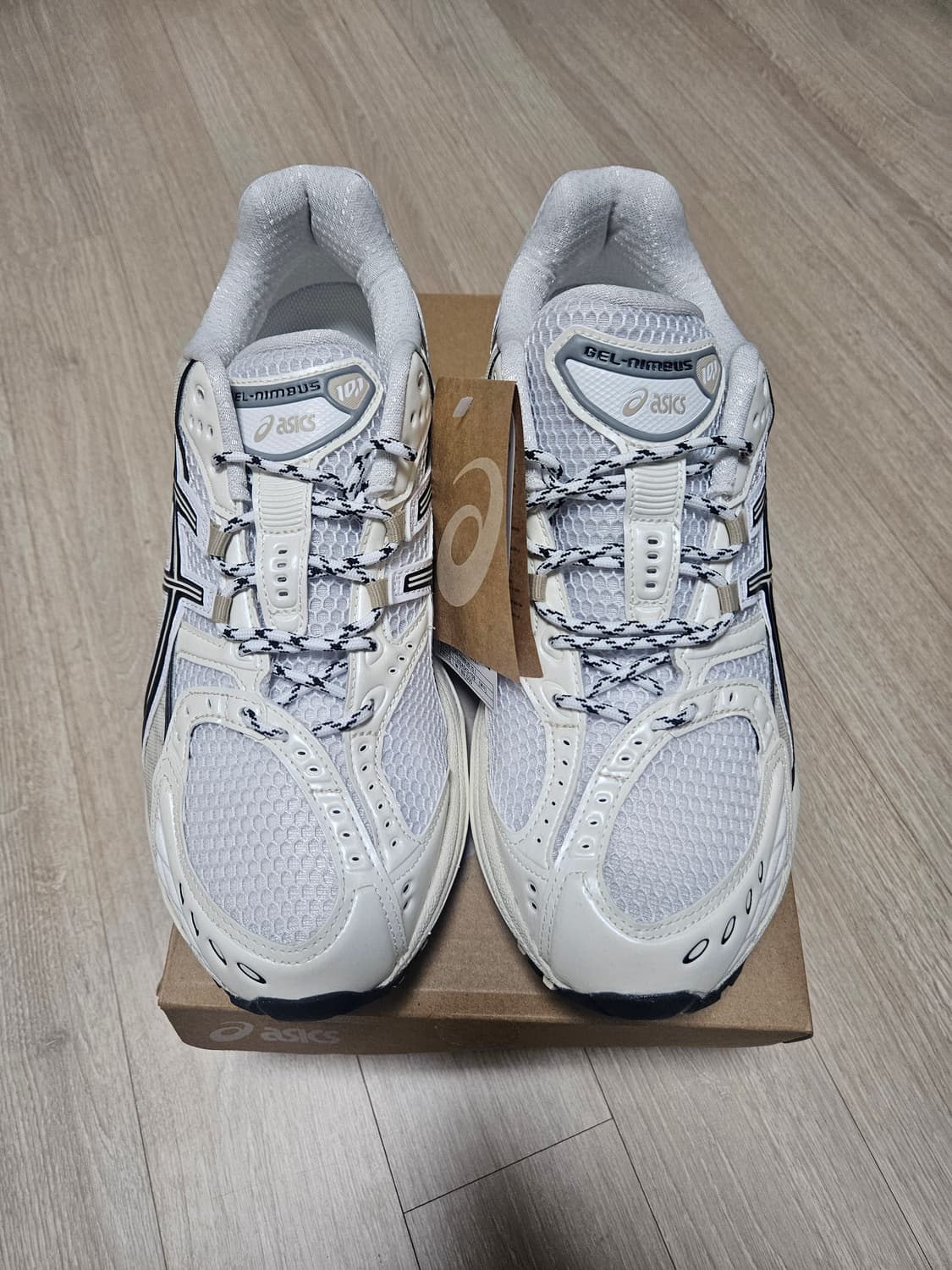 아식스 젤님버스 10.1 275 새상품 상품이미지2