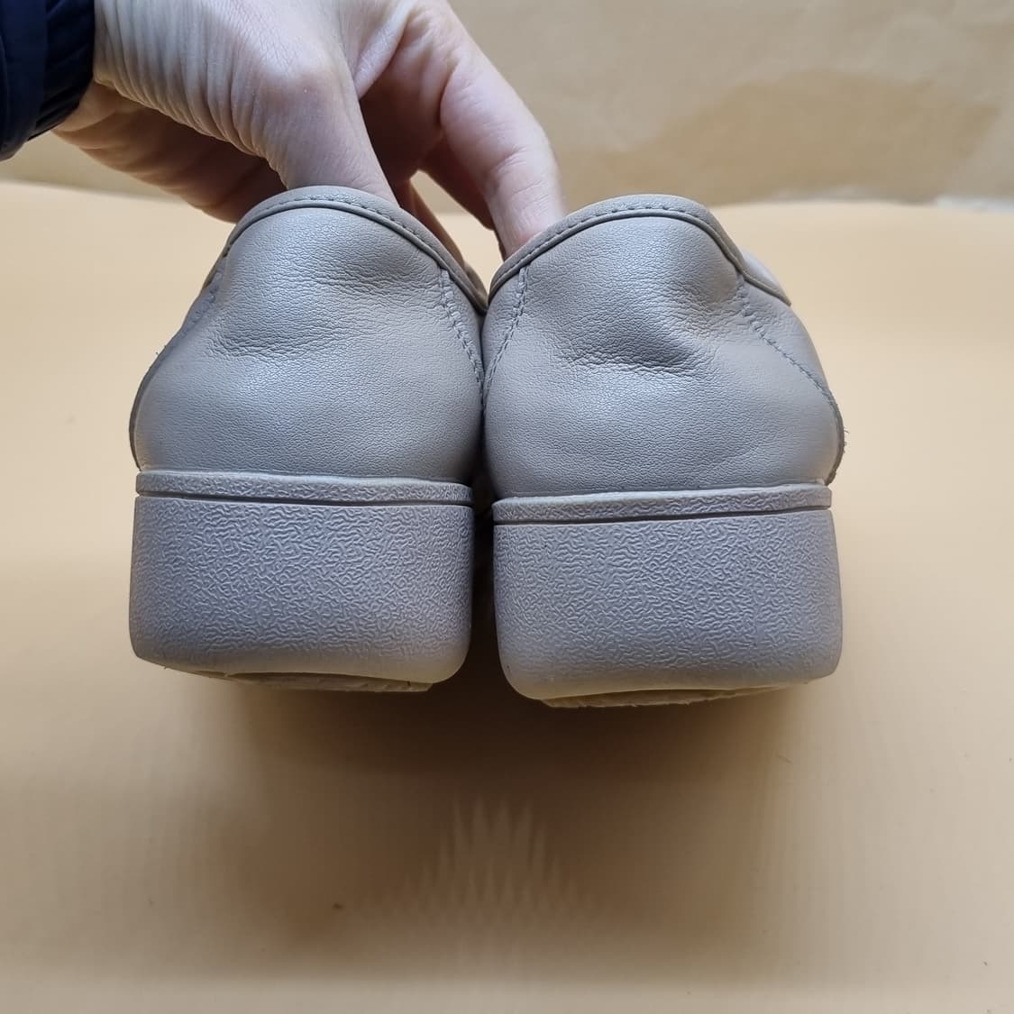 올리 소가죽 밴딩 컴포트화250 상품이미지4