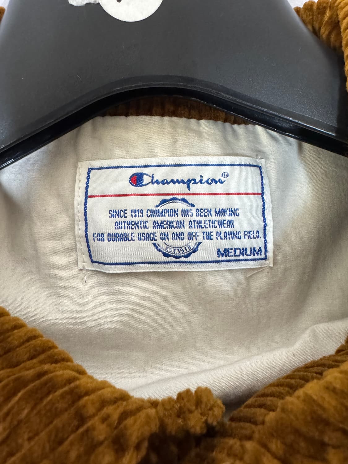 챔피온 코듀로이 셋업 상품이미지4