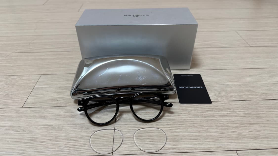 젠틀몬스터 론 Rin 상품이미지2