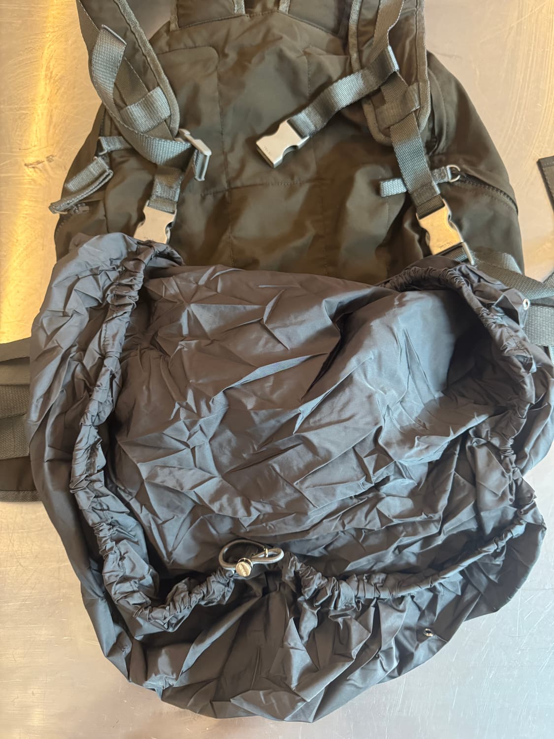 프라다 스포츠 아카이브 백팩 상품이미지5