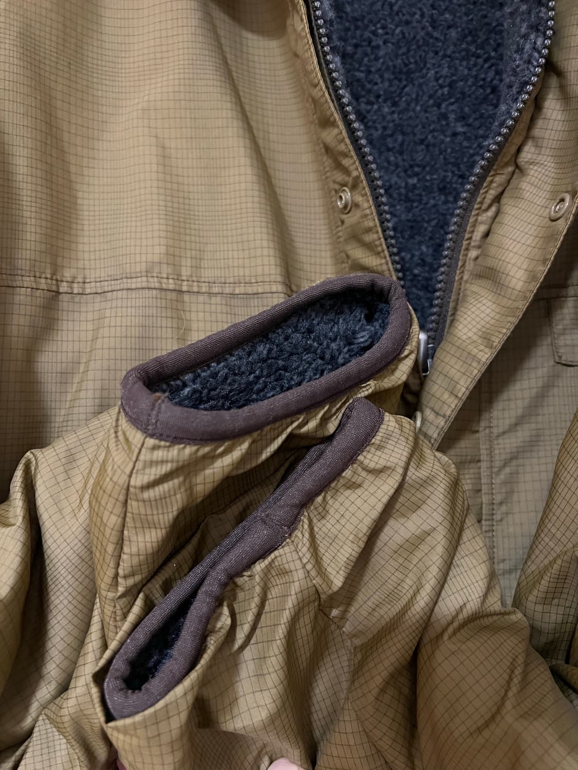 파타고니아 리버시블 스냅 집 자켓 맨즈 XL 상품이미지6