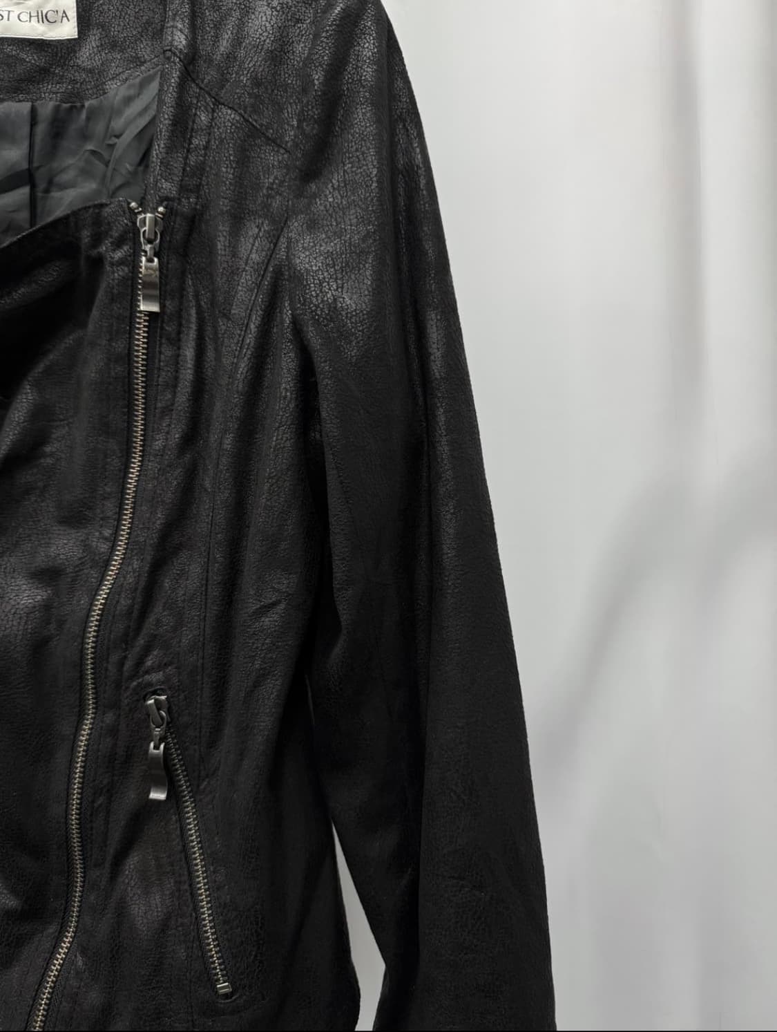 드레이프 자켓 상품이미지3