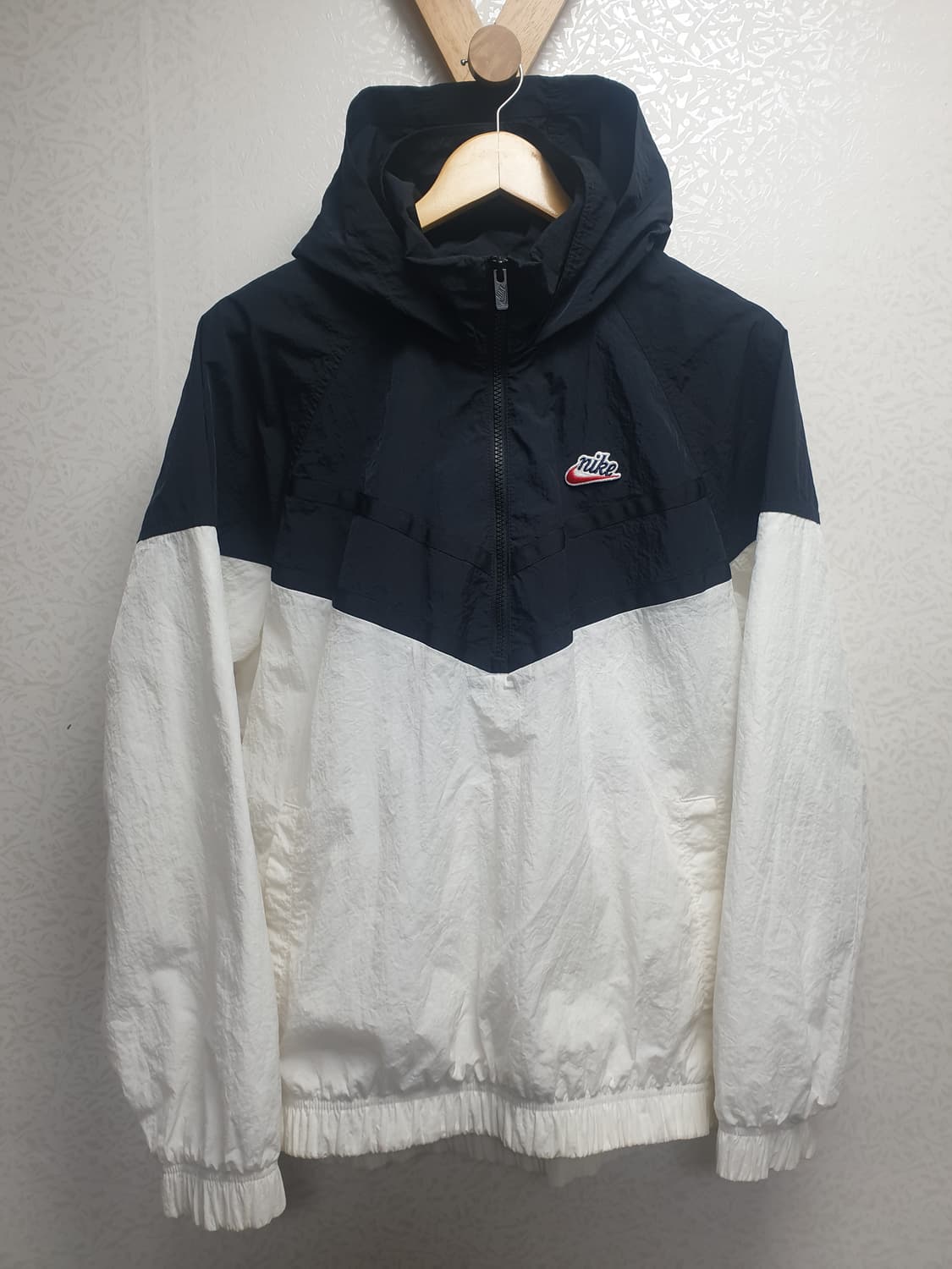 [L/100] 나이키 헤리티지 윈드러너 아노락 상품이미지2