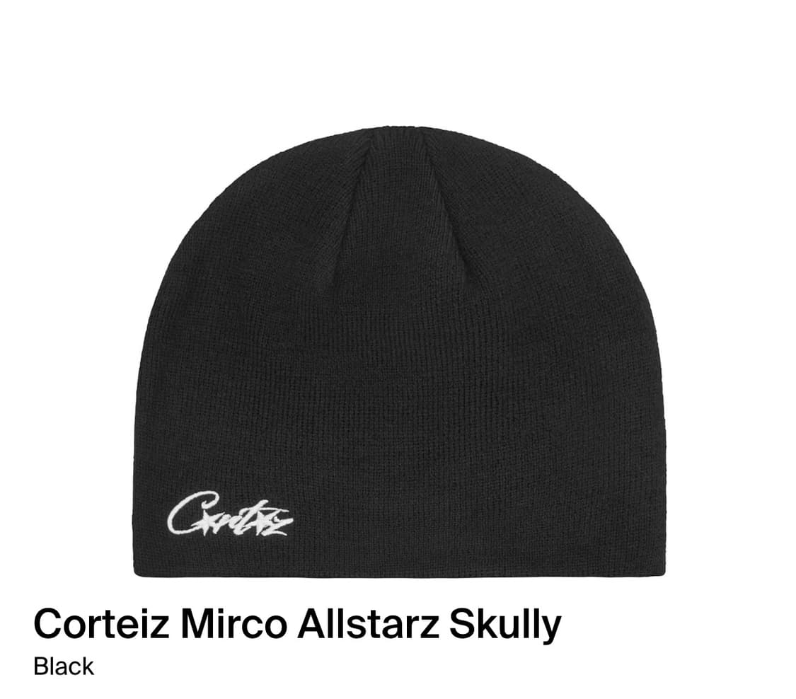 Corteiz Skully Beanie 상품이미지1