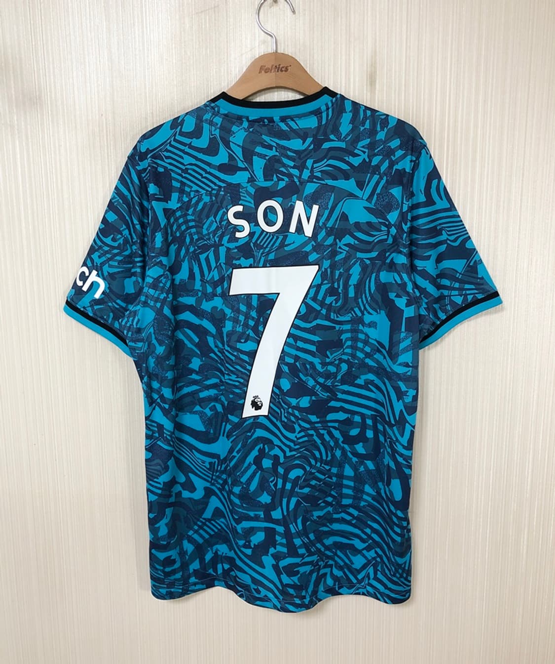 나이키 22-23 토트넘훗스퍼 써드유니폼/져지 L(해외) #7 손흥민 상품이미지1