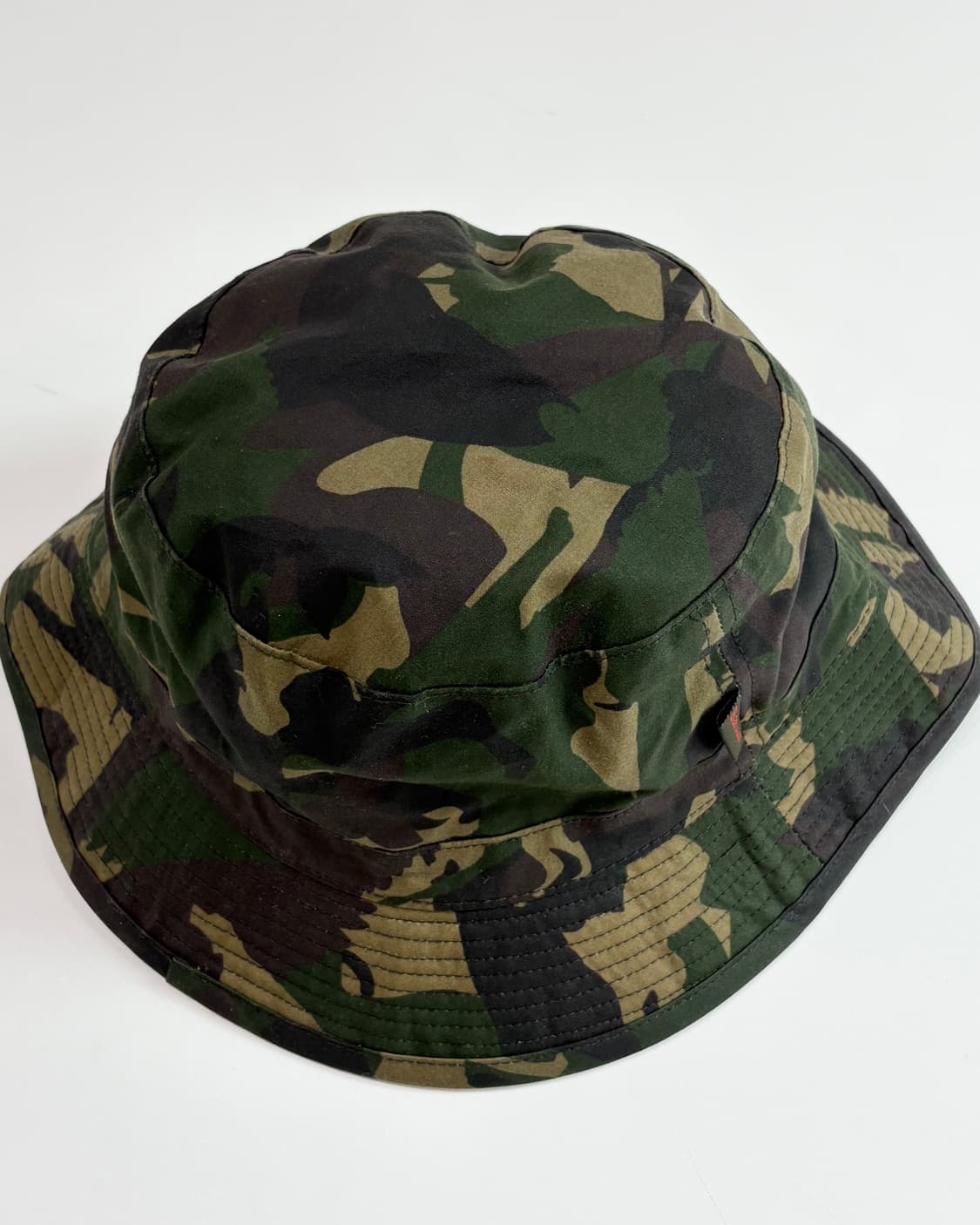 Barbour 바버 키모패턴 버킷햇  상품이미지1