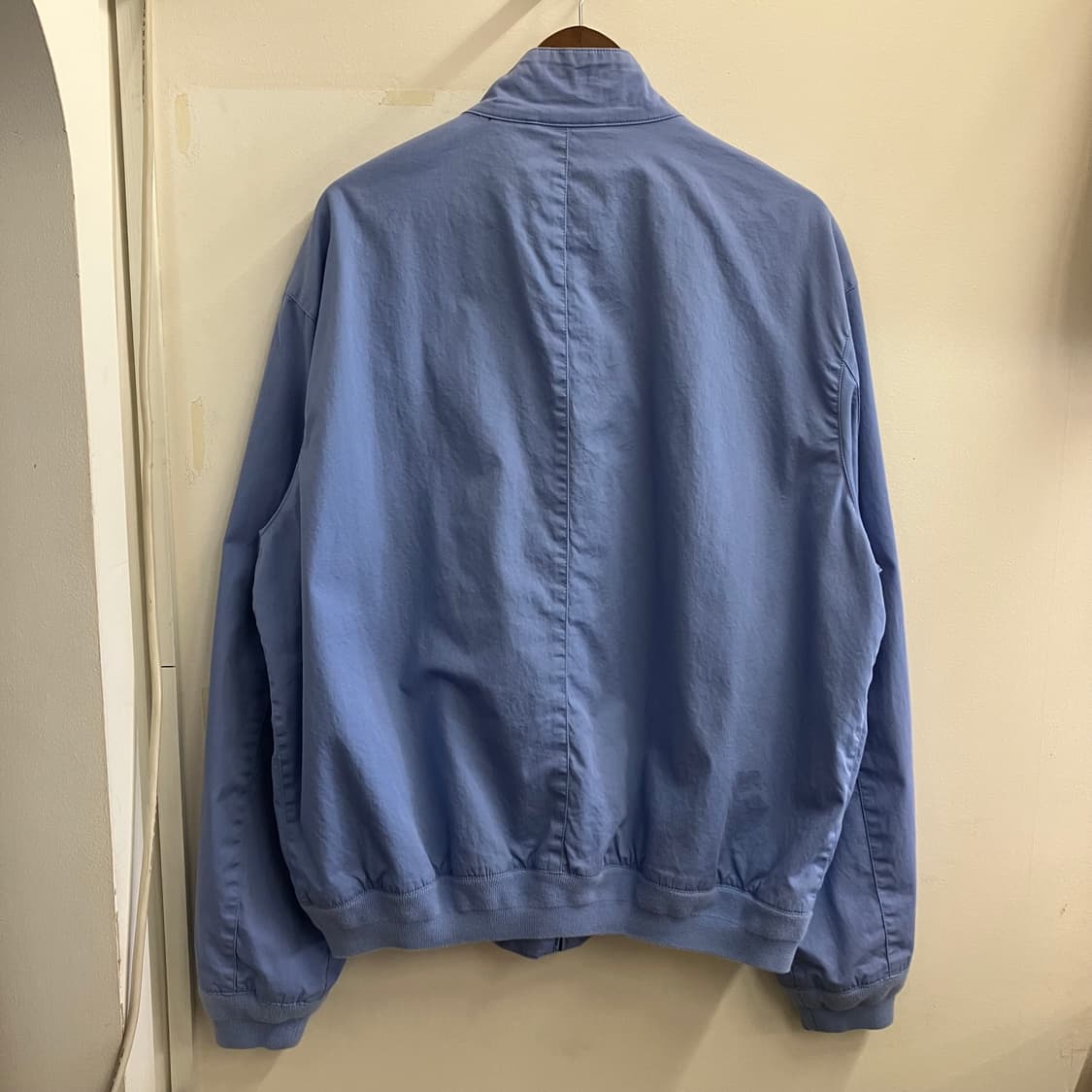 N255 폴로 블루종 해링턴 자켓 상품이미지2