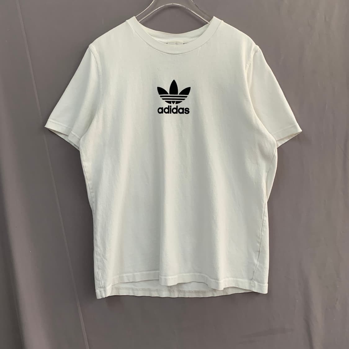 XXL 아디다스 아디컬러 불꽃 빅사이즈 불꽃 반팔티 상품이미지2