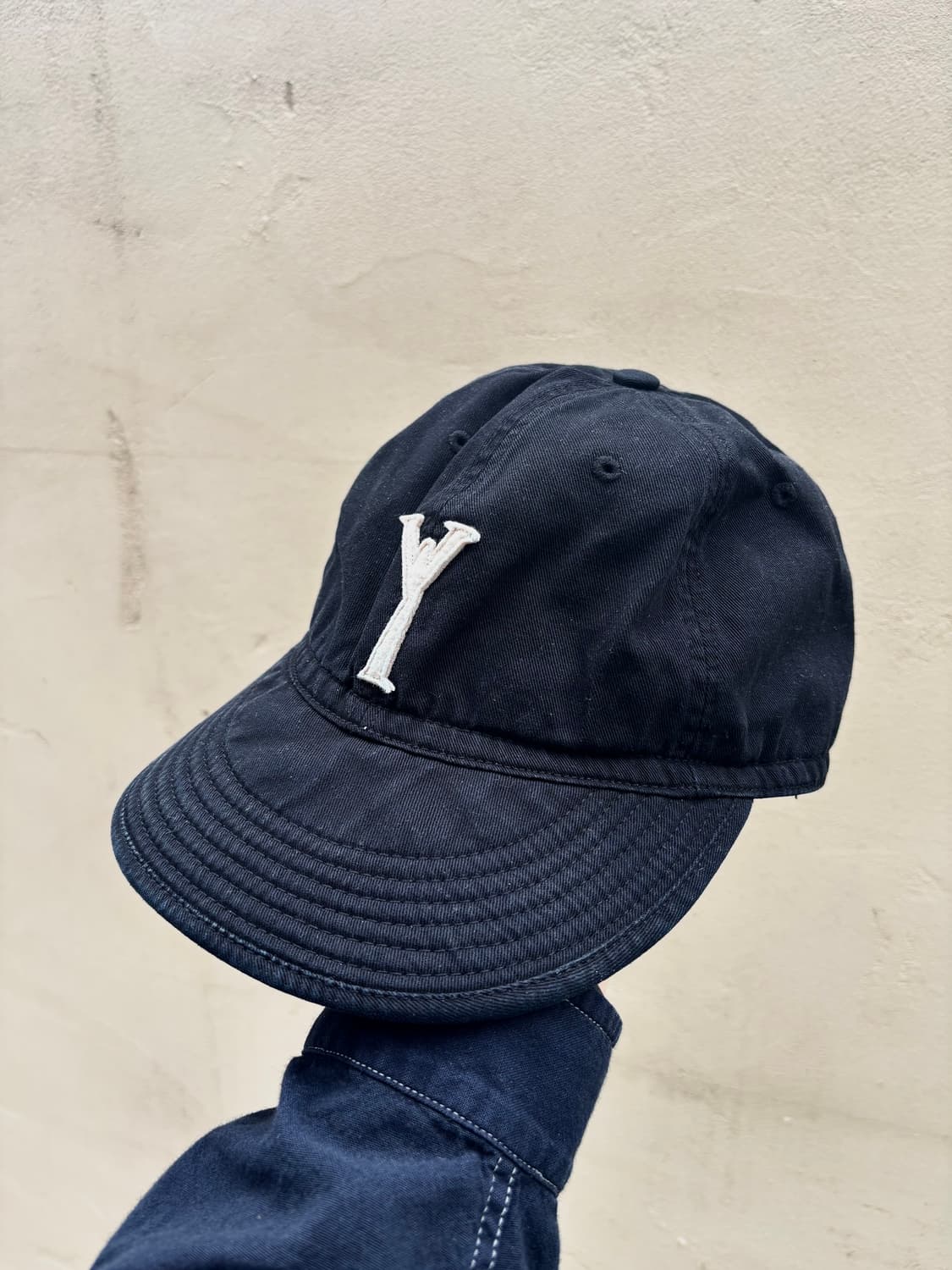 택포) ryoo 볼캡 블랙 상품이미지3