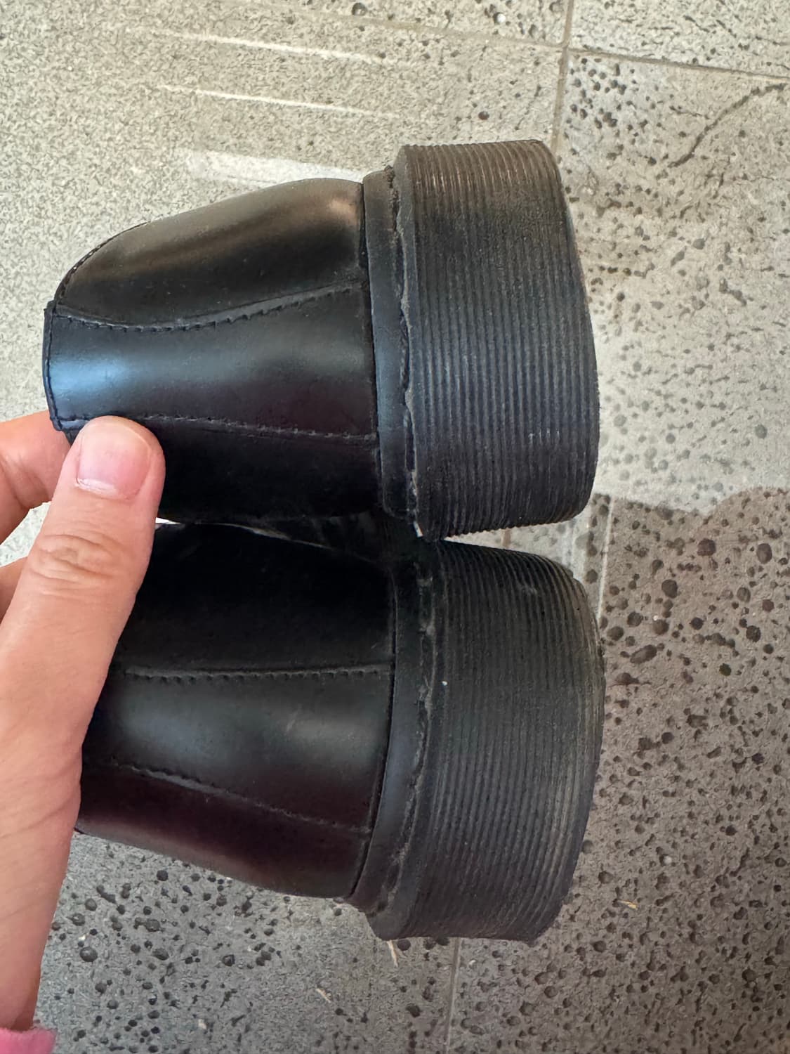 닥터마틴 모노 1461 상품이미지2