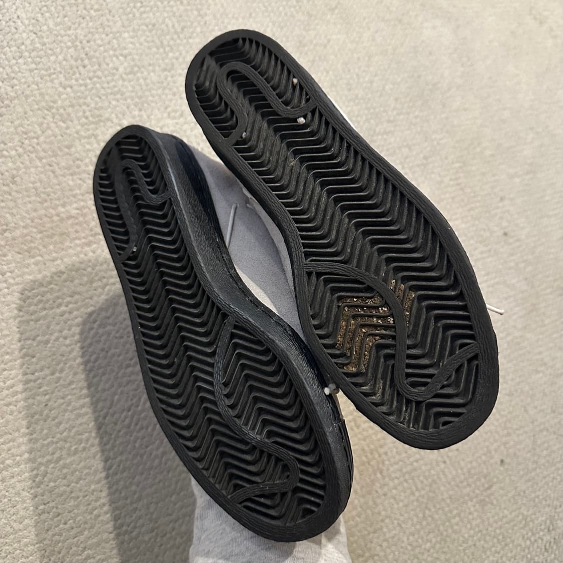 Y-3 요지야마모토 x 아디다스 슈퍼노트 스니커즈 상품이미지4