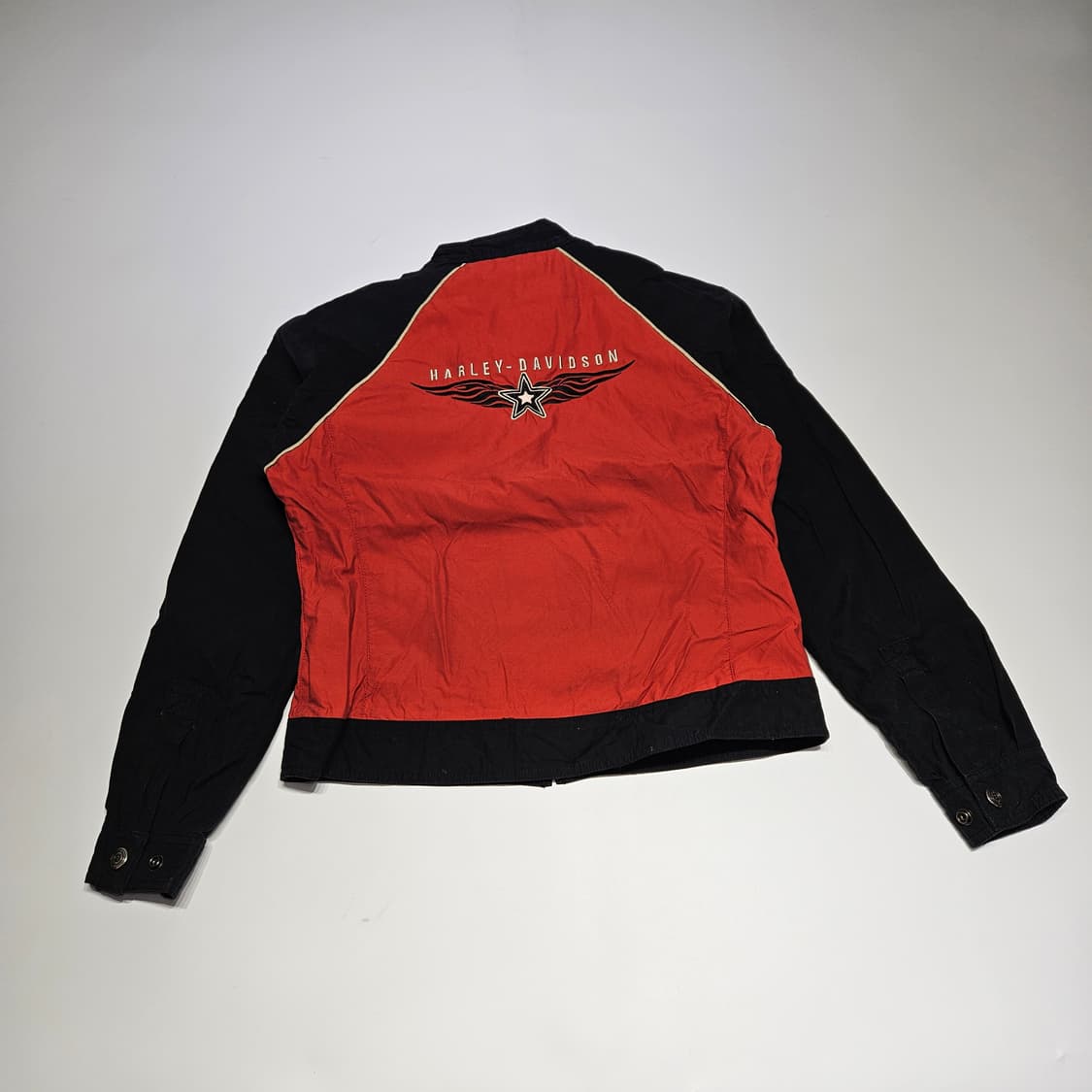 할리데이비슨 자켓[S] 상품이미지5