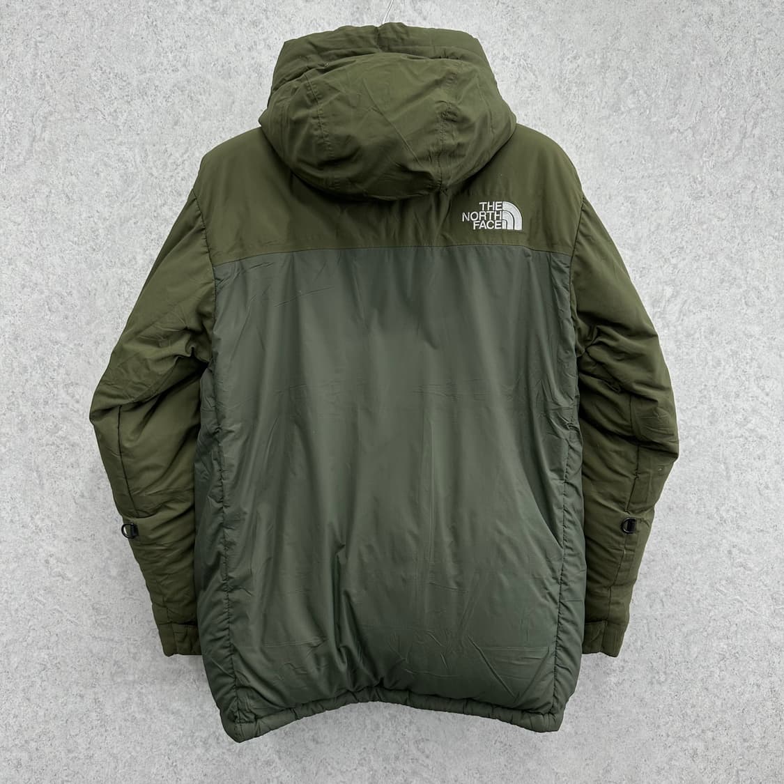 95 노스페이스 700필 폴라 남자 덕다운 패딩 상품이미지2