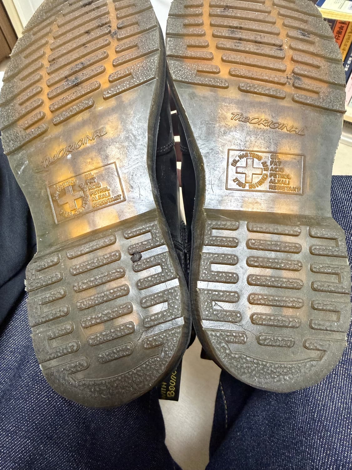 닥터마틴 첼시부츠 상품이미지4