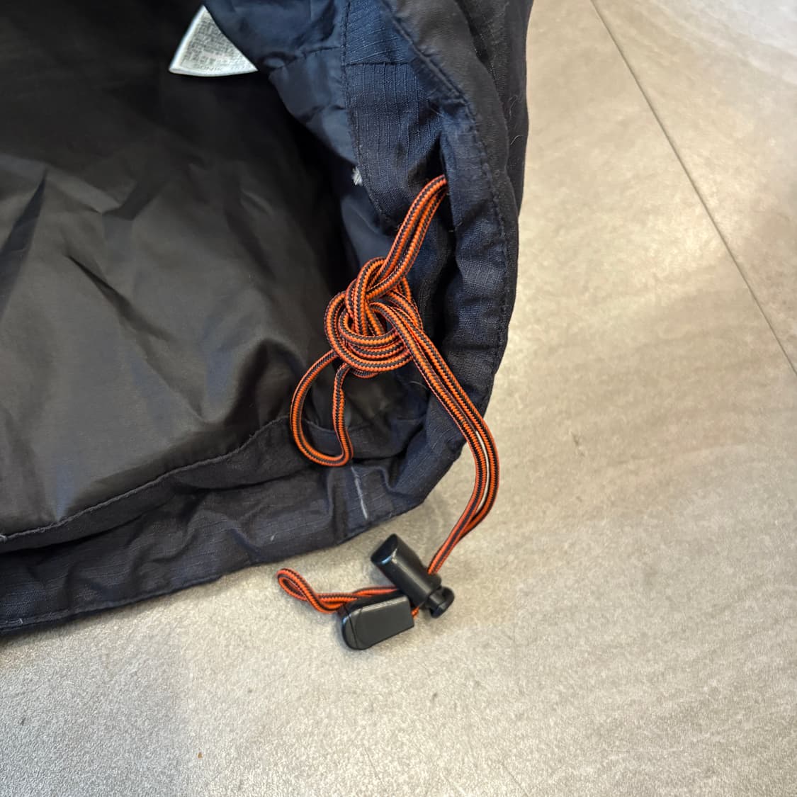 나이키 acg 블랙 다운 패딩 조끼 자켓 상품이미지6